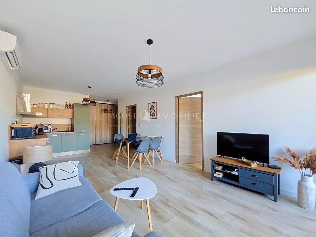 Appartement à vendre, 54m², Pietrosella