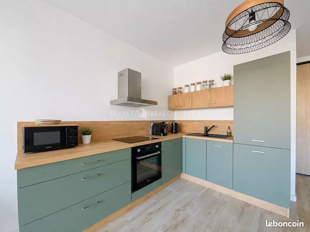 Appartement à vendre, 54m², Pietrosella