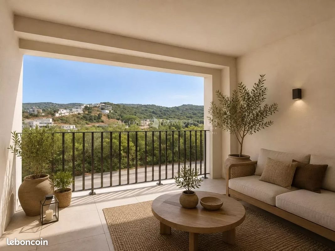 Appartement à vendre, 65m², Pietrosella