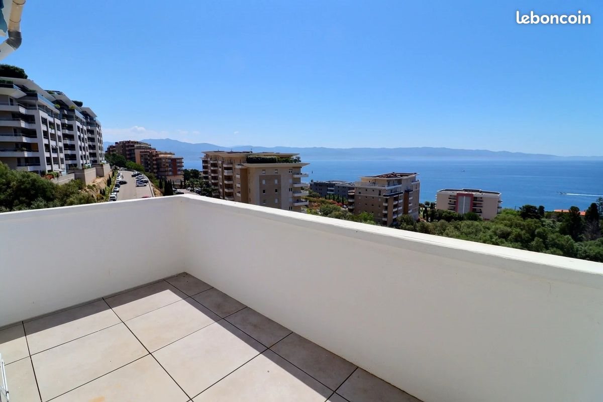 Appartement à vendre, 92m², Ajaccio