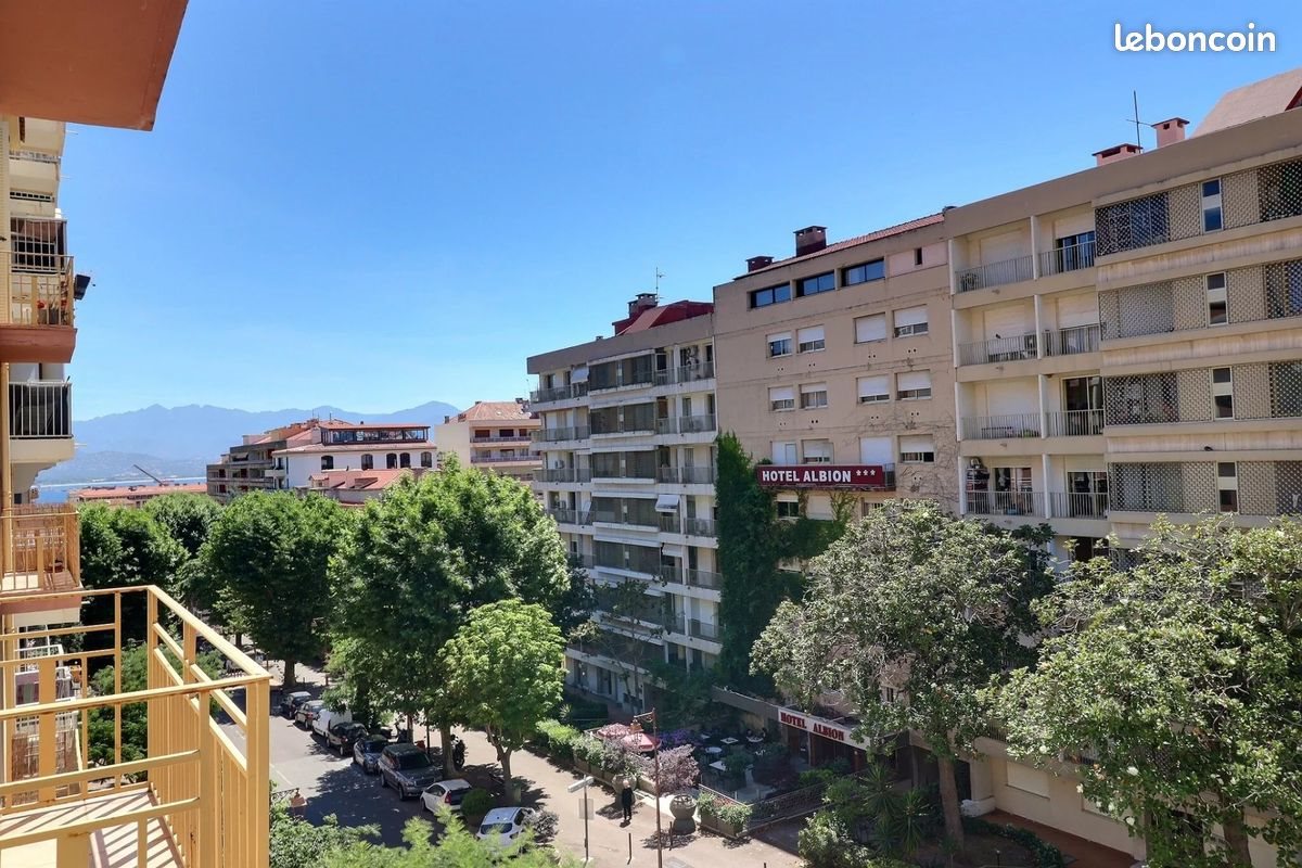 Appartement à vendre, 84m², Ajaccio