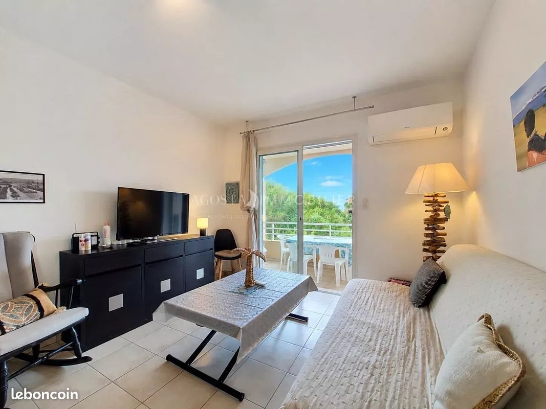Appartement à vendre, 46m², Albitreccia