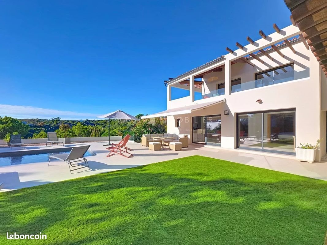 Maison à vendre, 198m², Pietrosella
