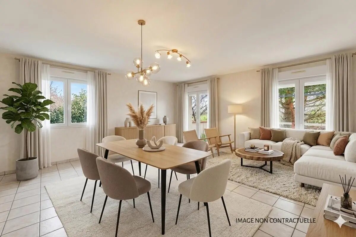 Maison à vendre, 145m², Drémil-Lafage