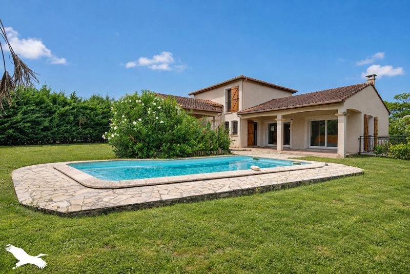 Maison à vendre, 161m², Montgiscard