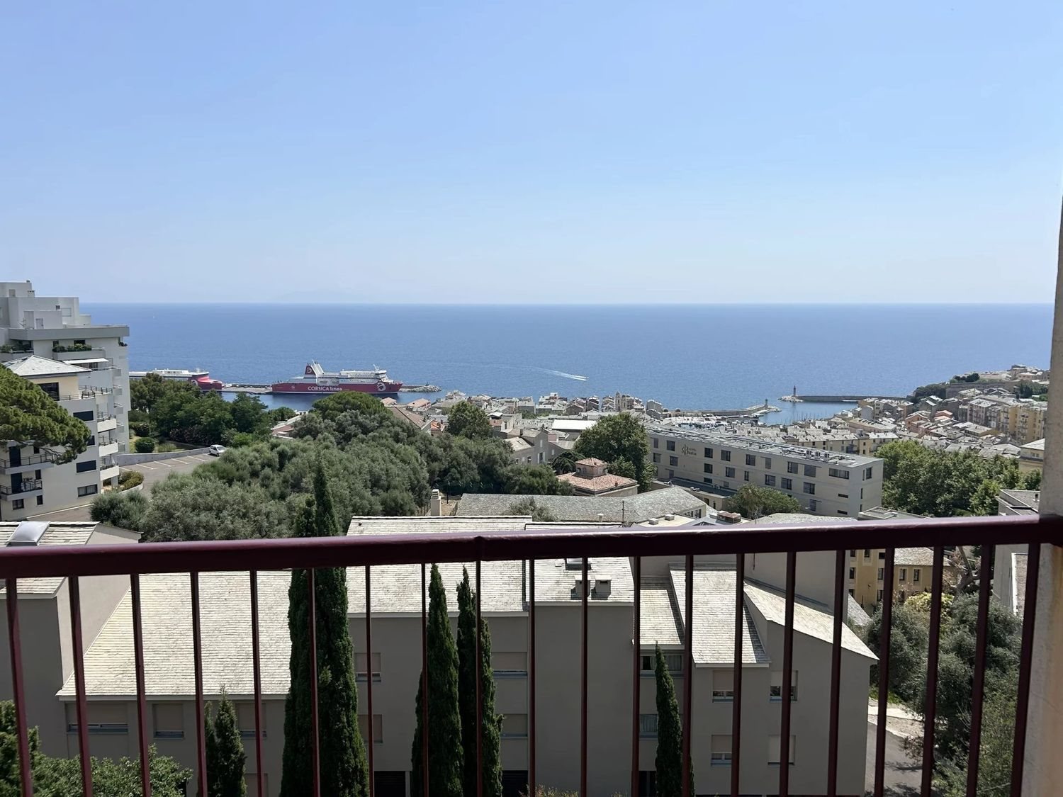 Appartement à louer, 60m², Bastia