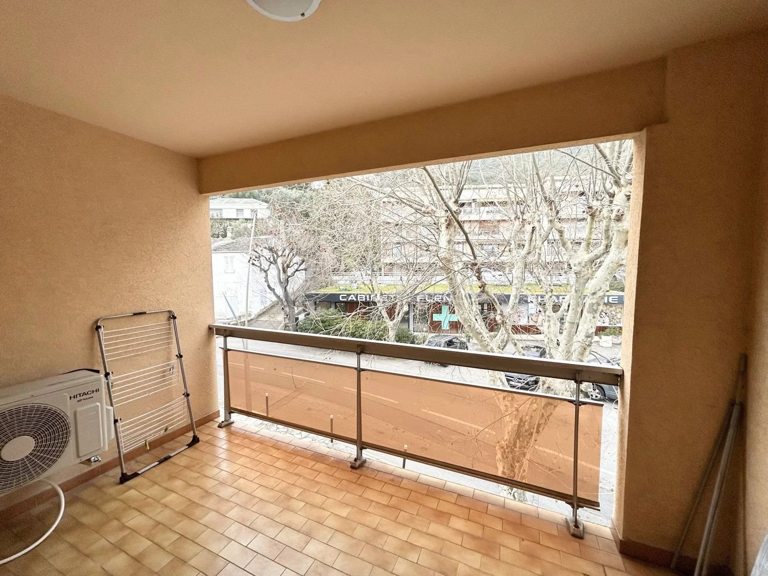 Appartement à louer, 29m², San-Martino-di-Lota