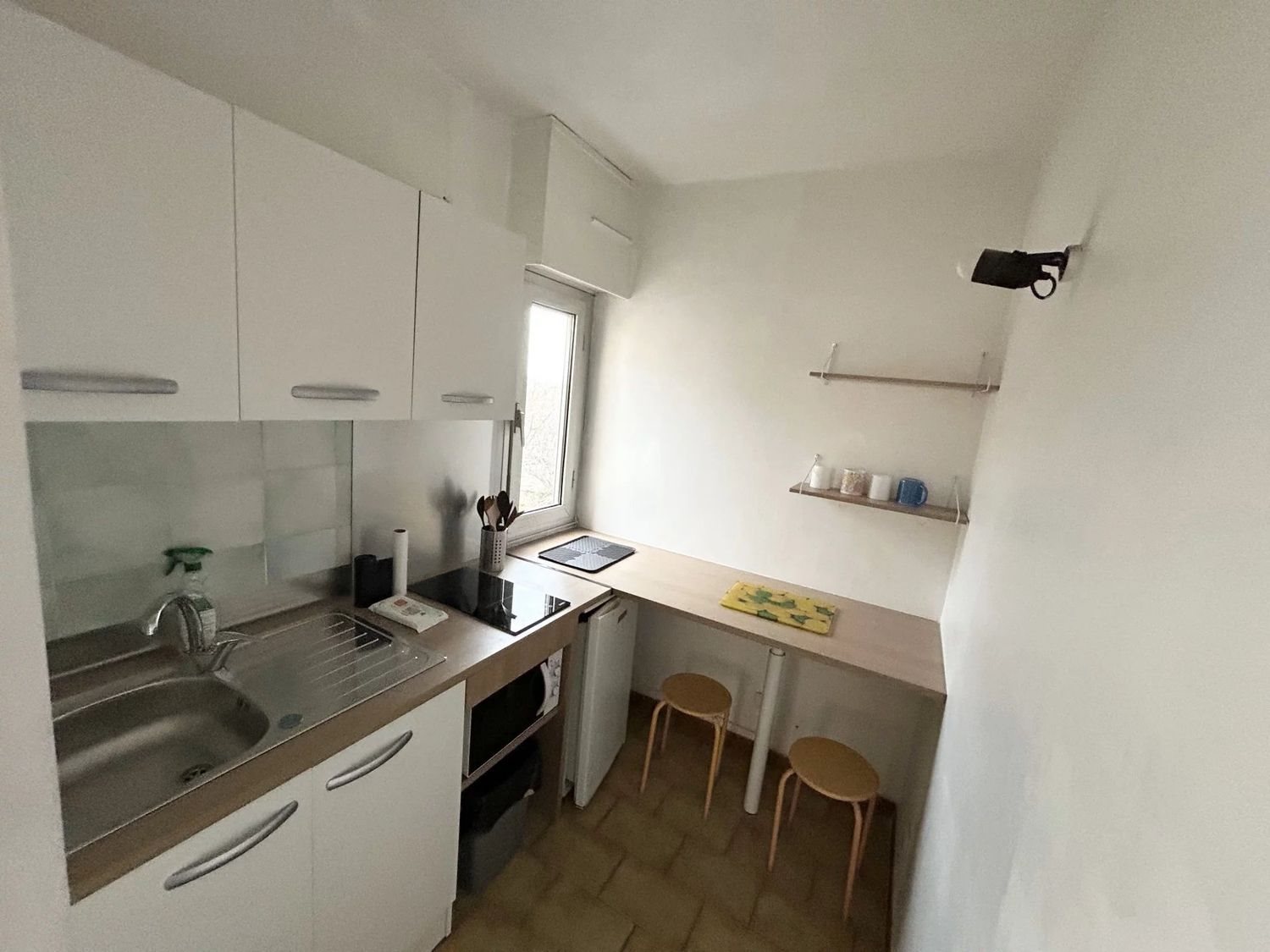 Appartement à louer, 29m², San-Martino-di-Lota