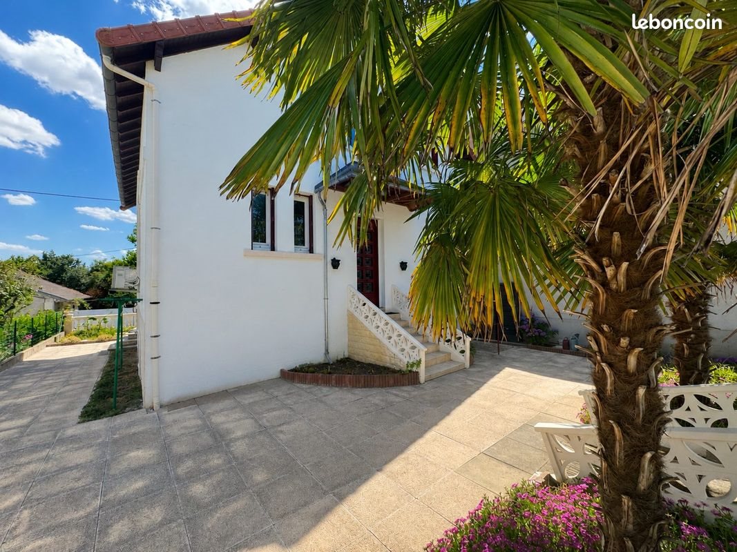 Maison à vendre, 110m², Montluçon