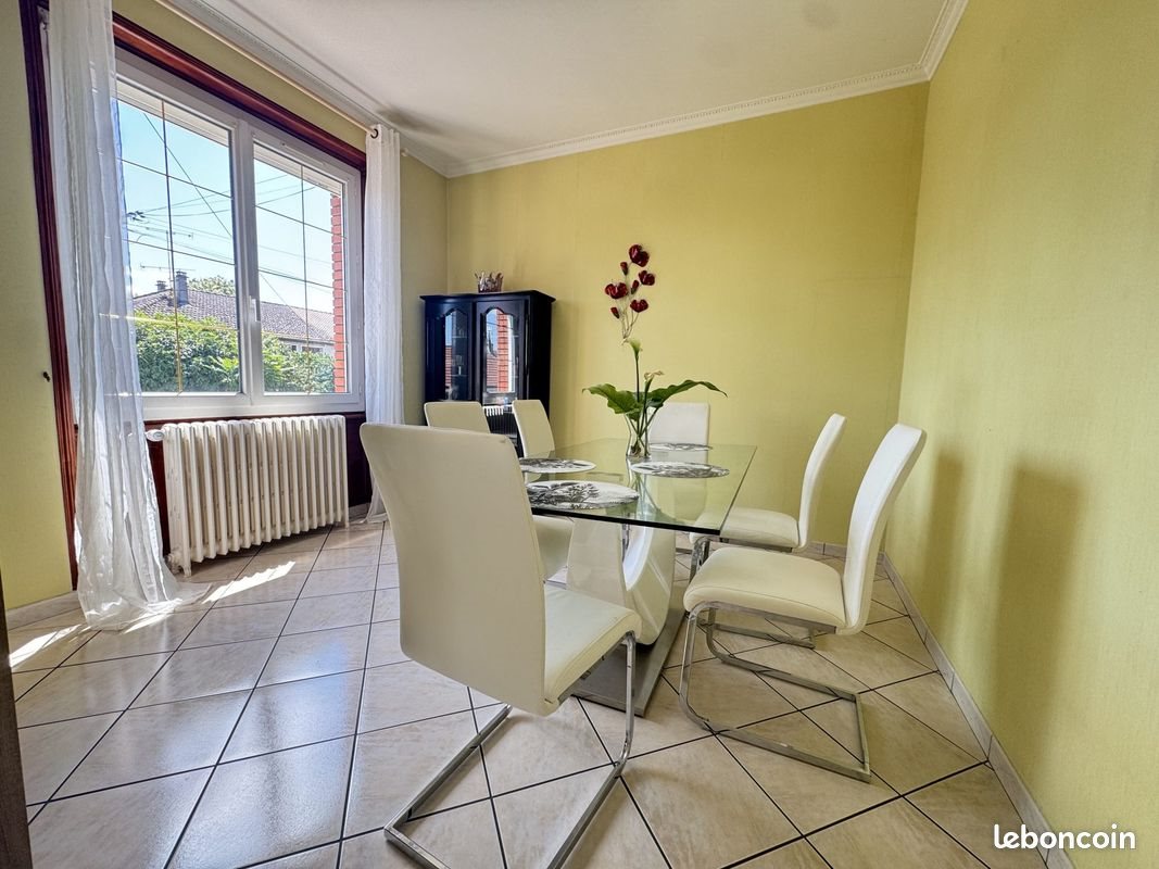 Maison à vendre, 110m², Montluçon