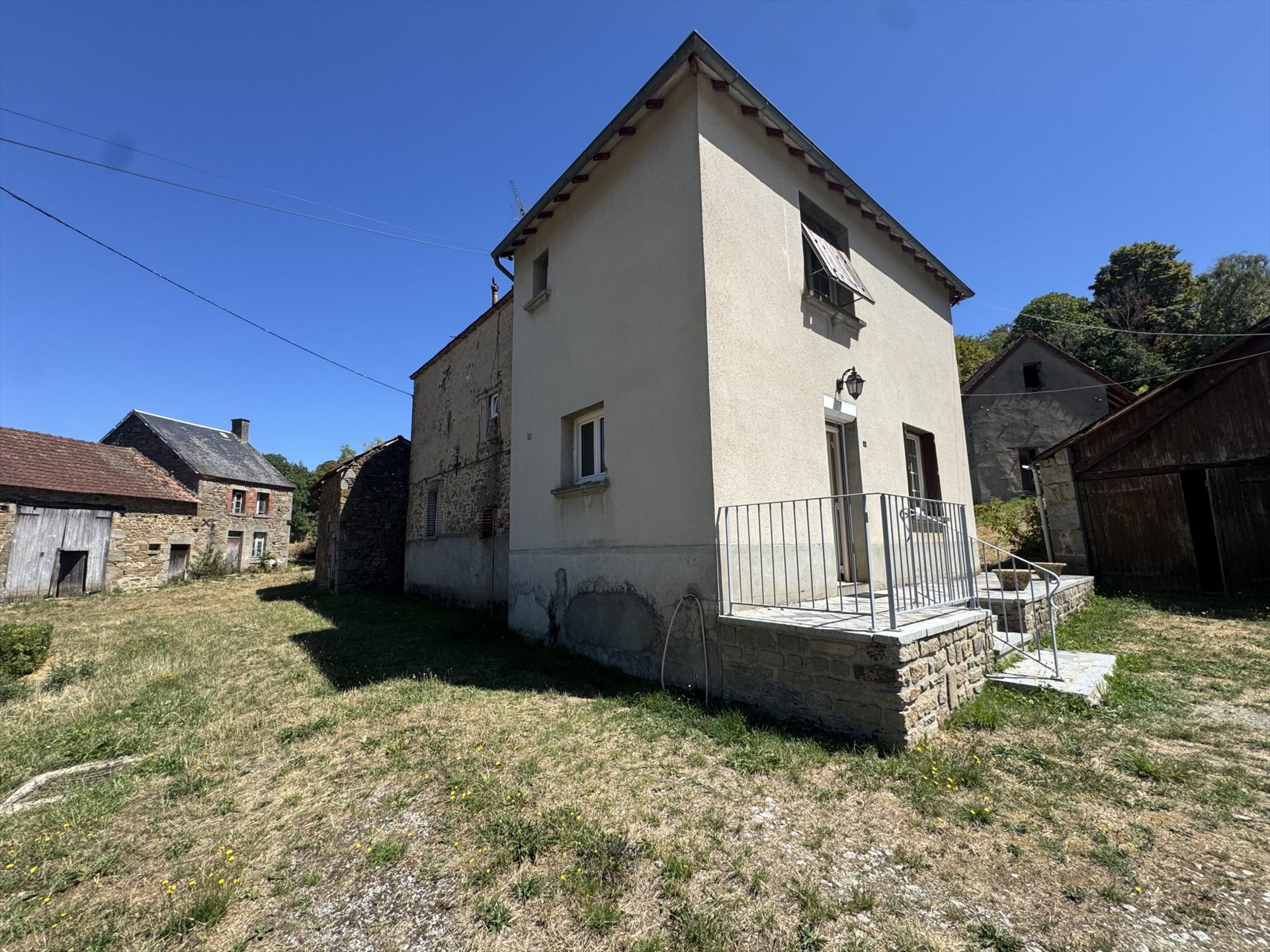 Maison à vendre, 60m², Cressat