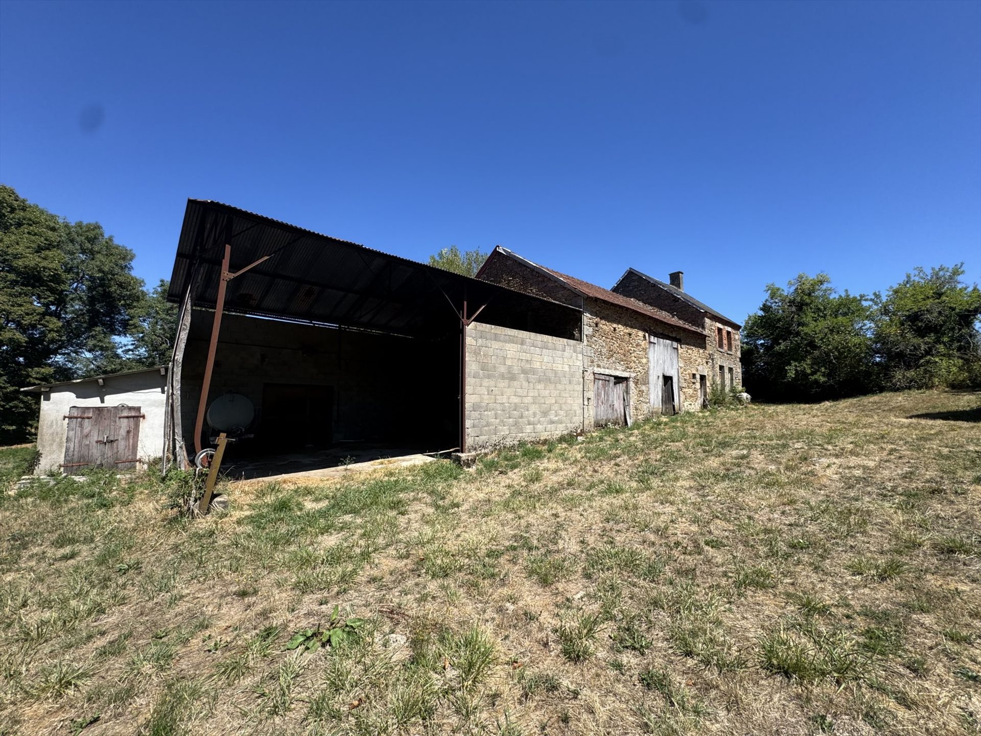 Maison à vendre, 60m², Cressat