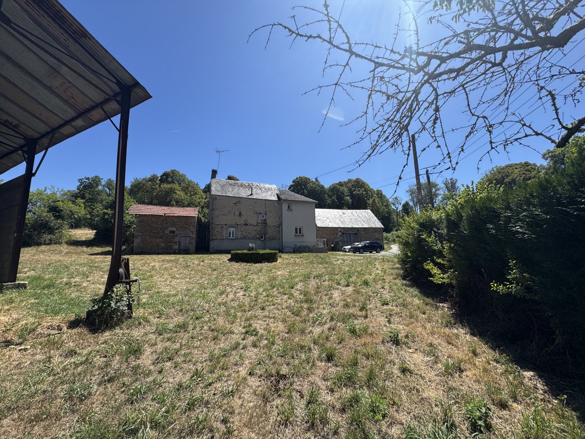 Maison à vendre, 60m², Cressat