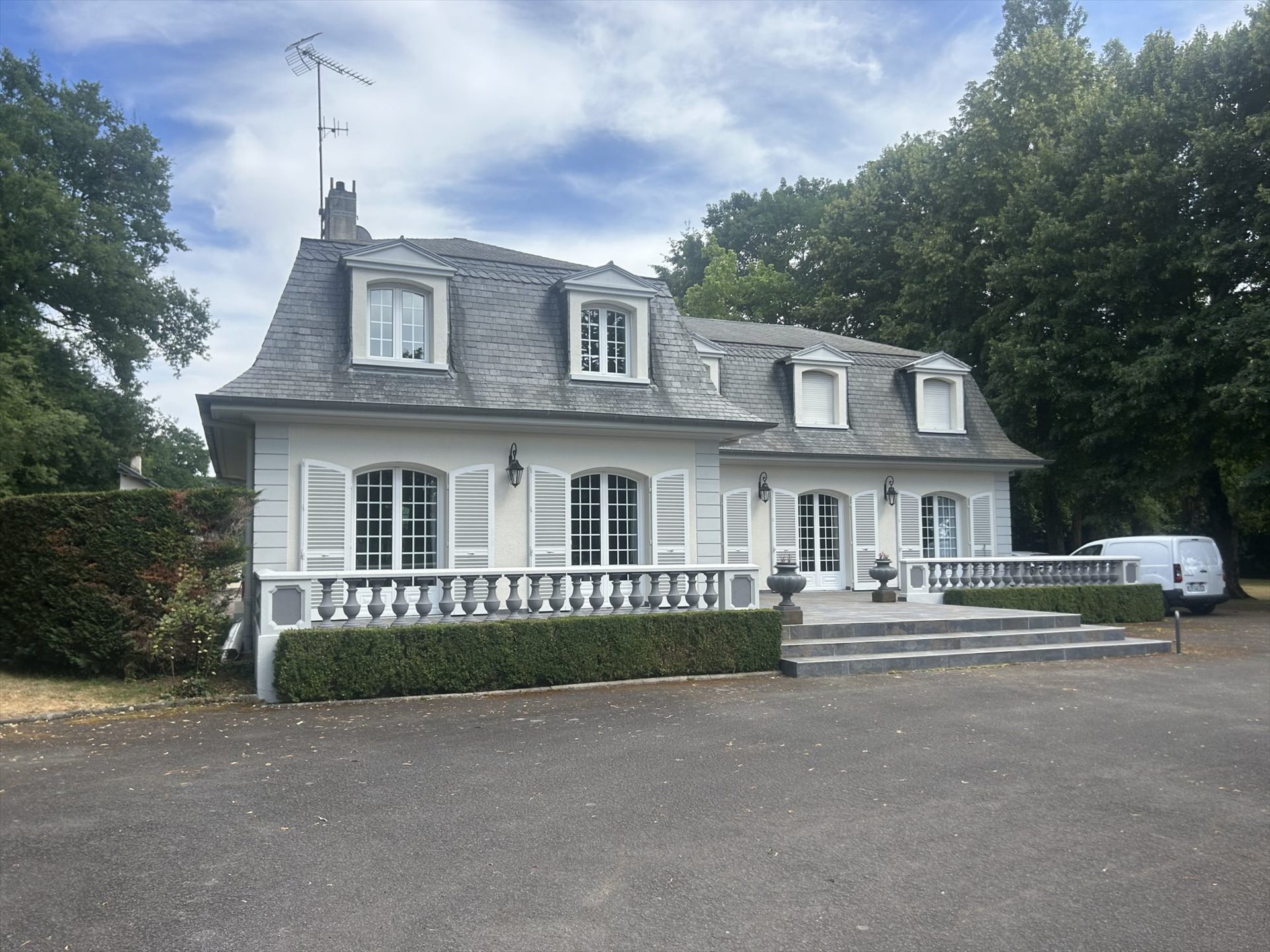Maison à vendre, 125m², Estivareilles