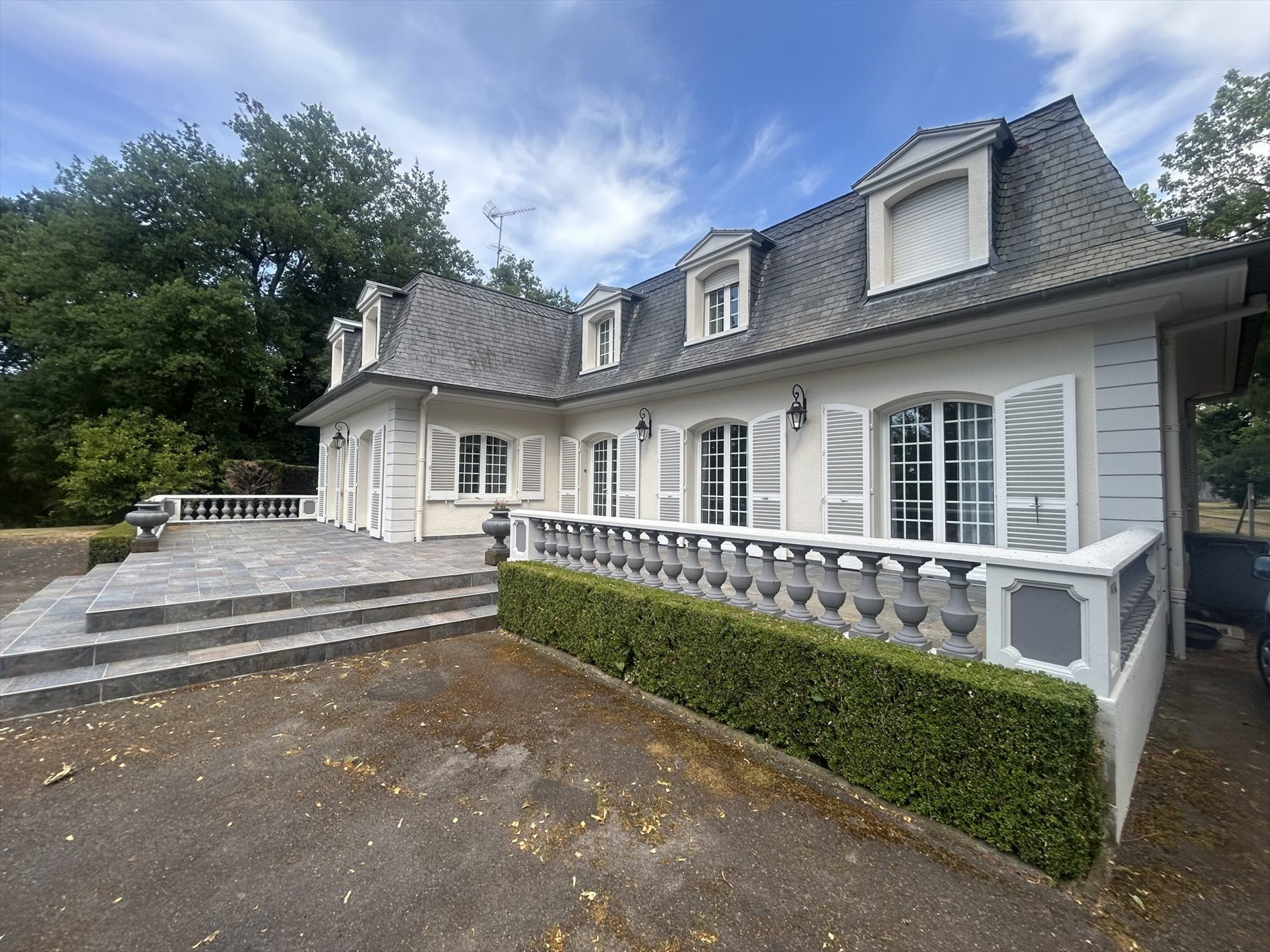 Maison à vendre, 125m², Estivareilles