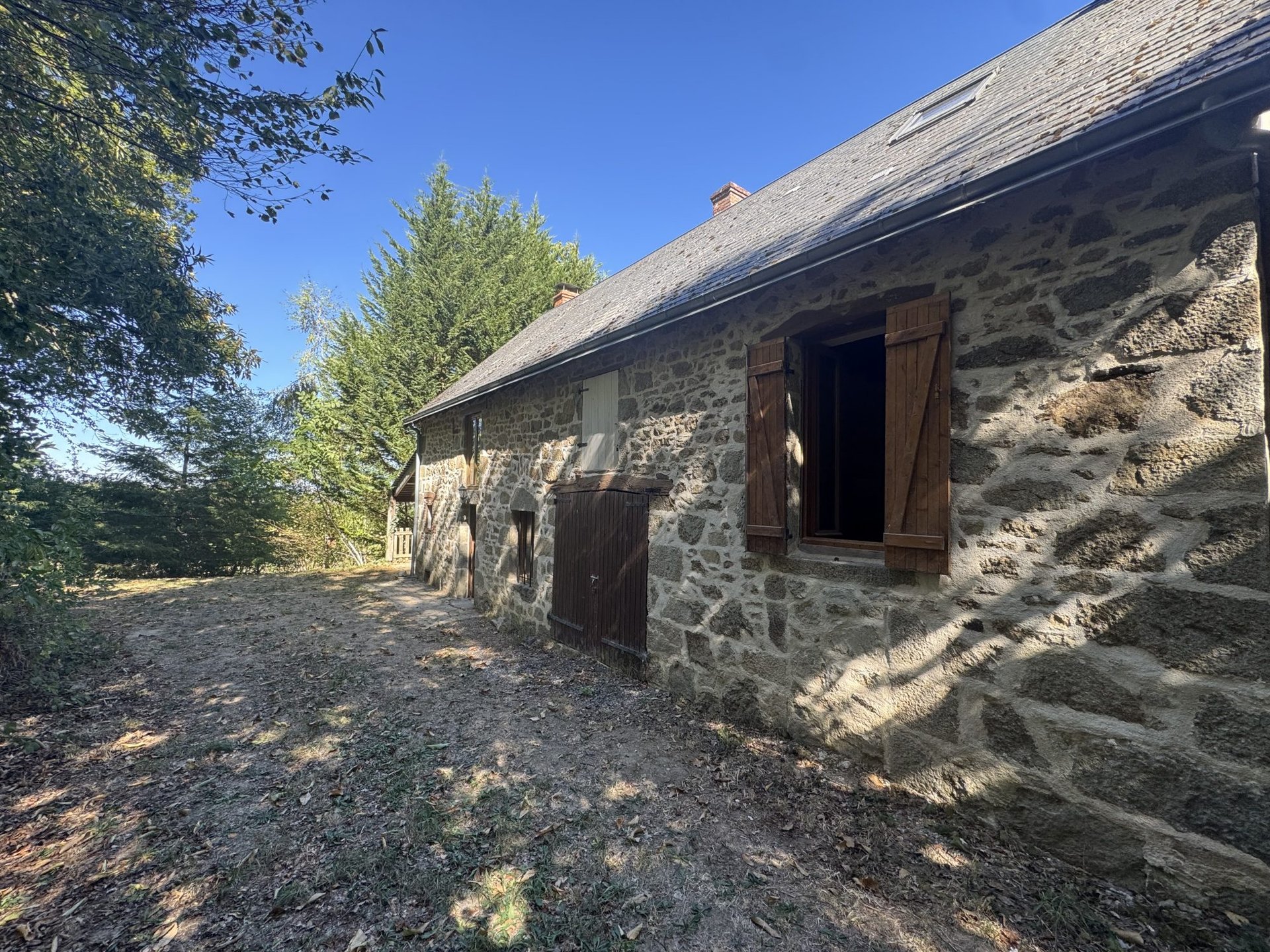 Maison à vendre, 35m², Rougnat