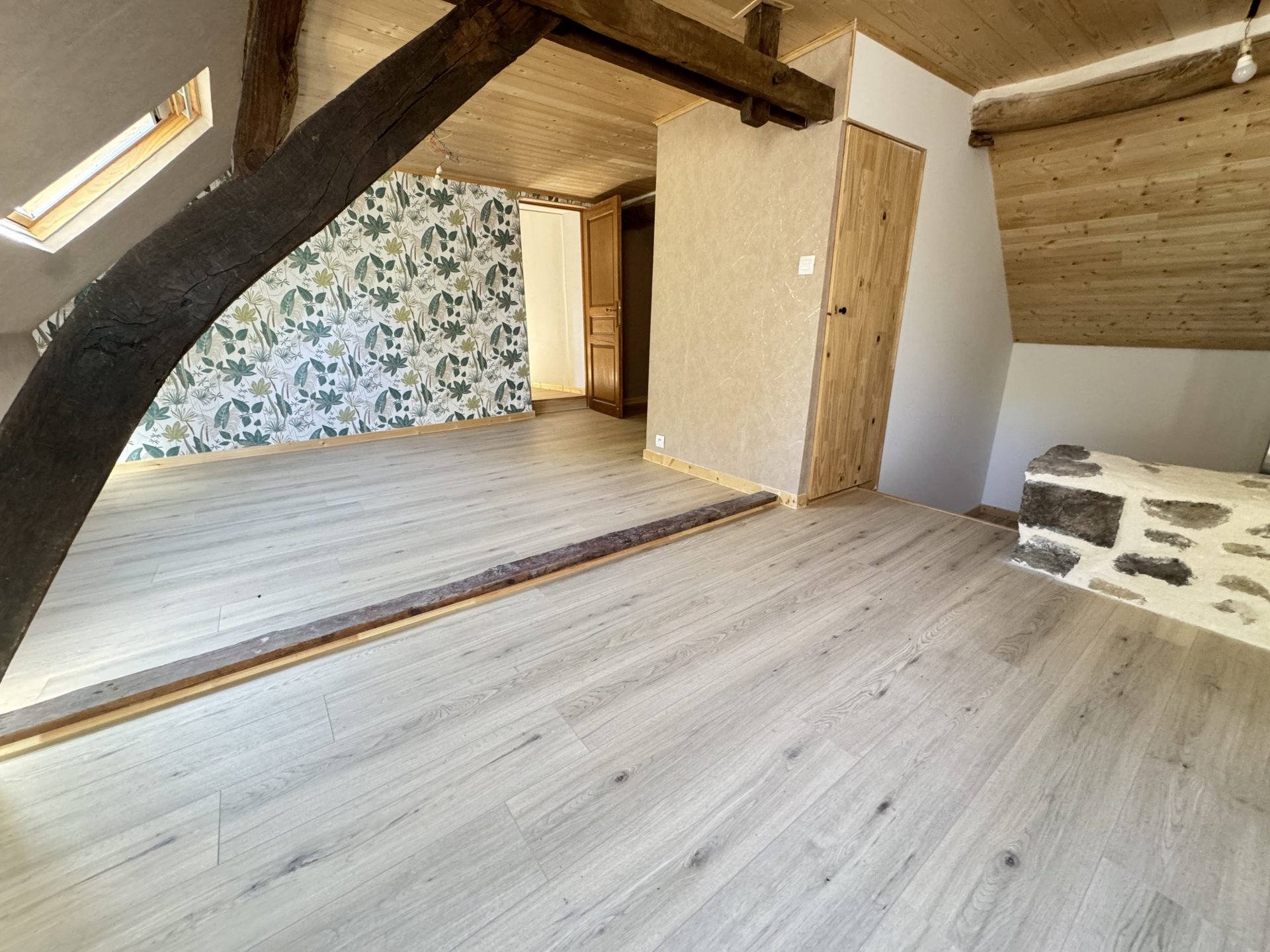 Maison à vendre, 35m², Rougnat