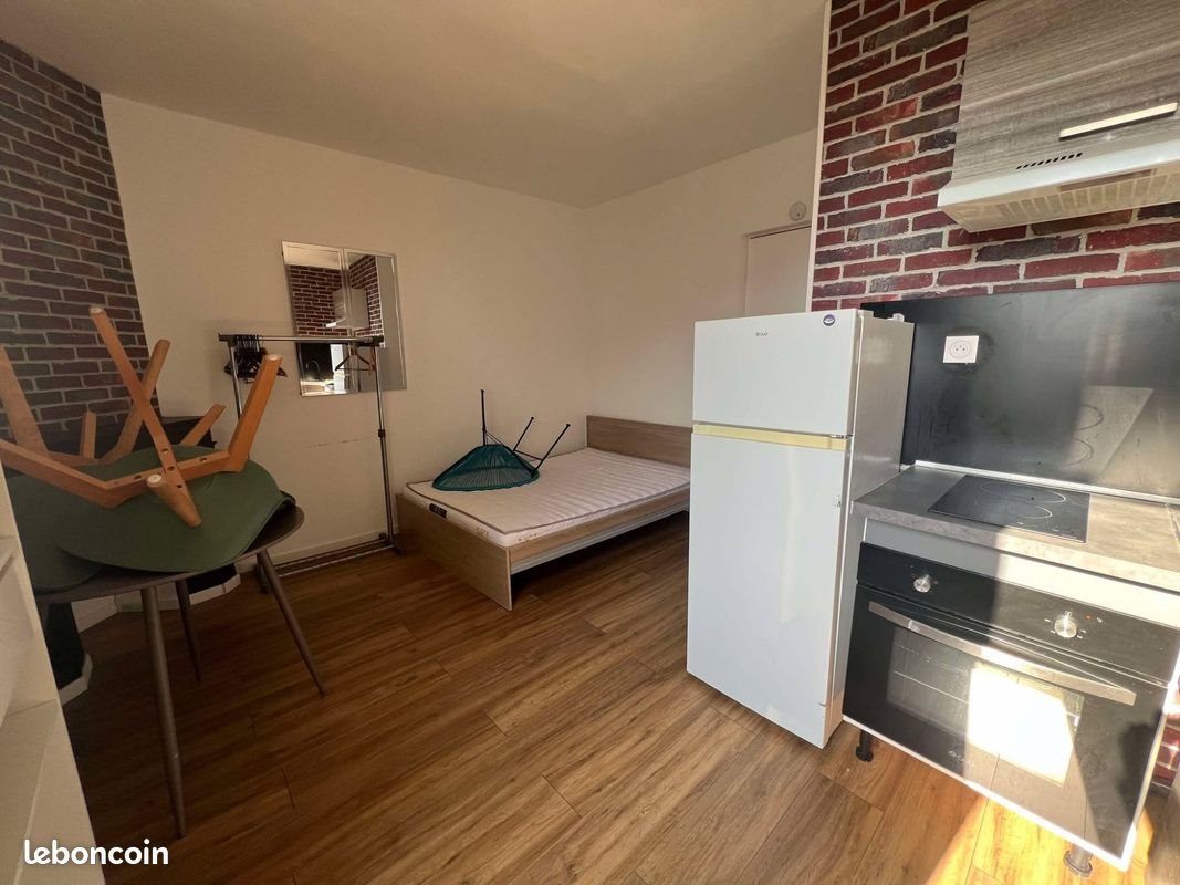 Appartement à louer, 25m², Montluçon