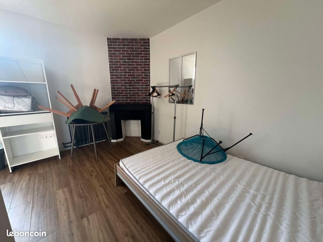 Appartement à louer, 25m², Montluçon