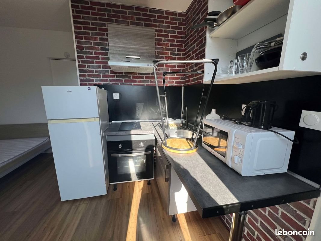 Appartement à louer, 25m², Montluçon