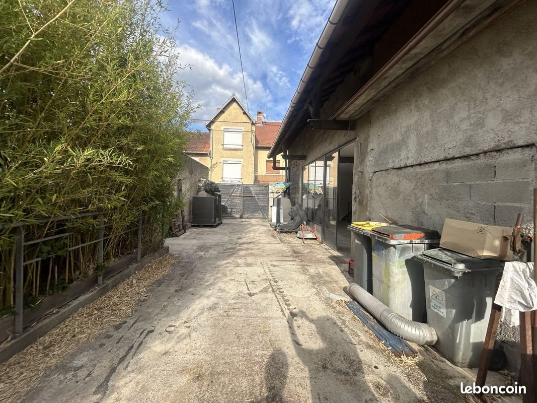 Maison à vendre, 130m², Montluçon