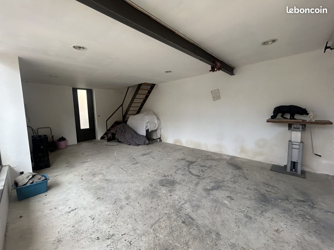 Maison à vendre, 130m², Montluçon