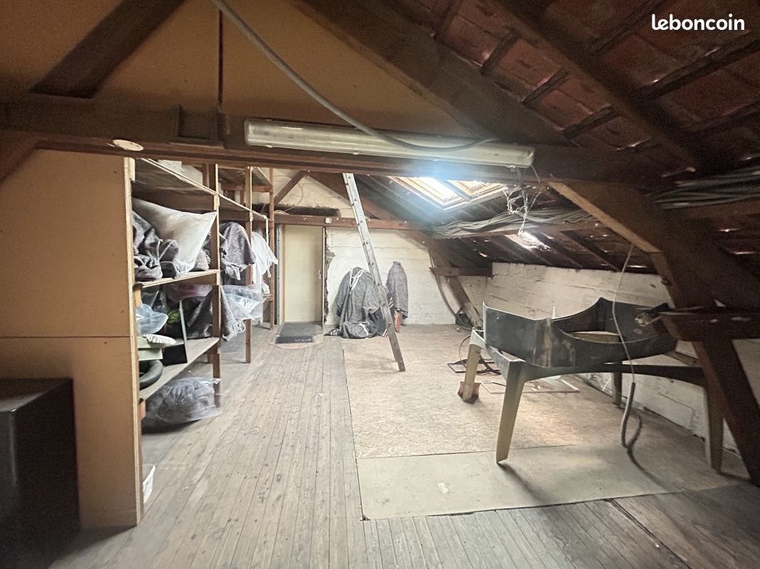 Maison à vendre, 130m², Montluçon