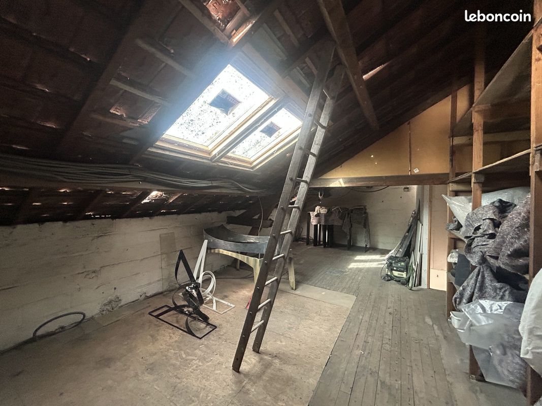 Maison à vendre, 130m², Montluçon