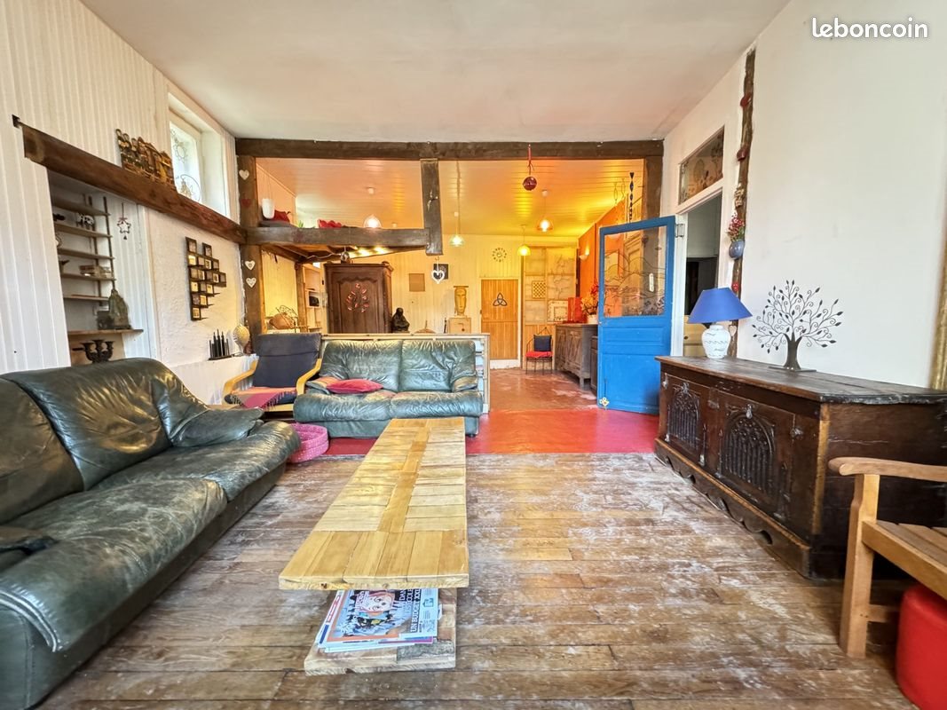 Maison à vendre, 230m², Montluçon