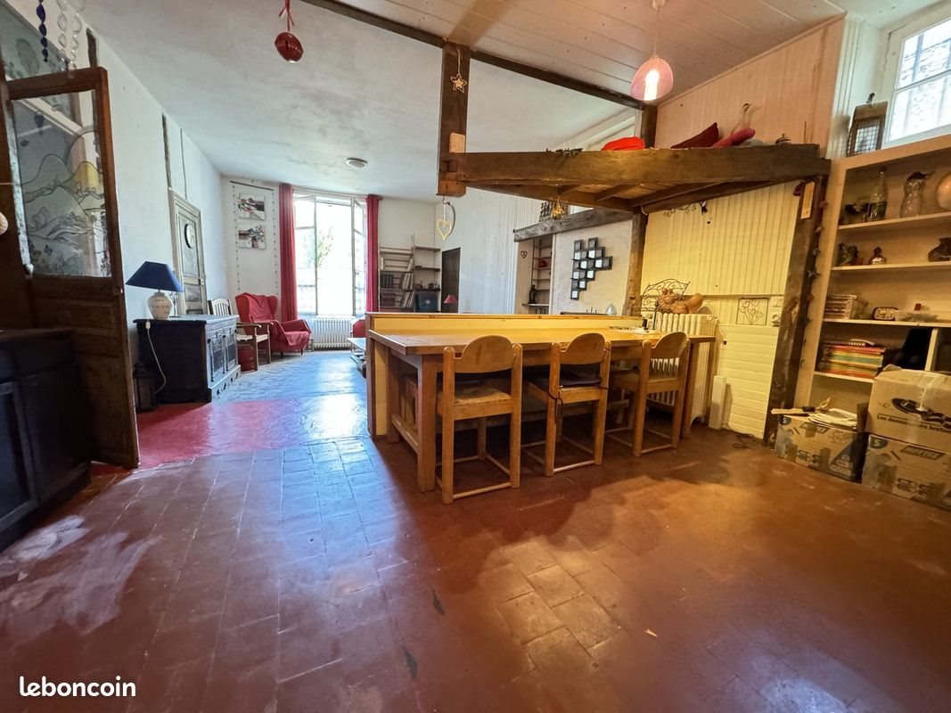 Maison à vendre, 230m², Montluçon