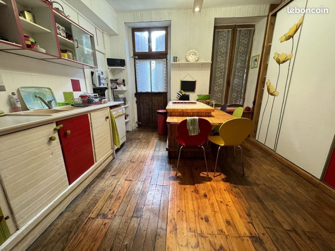 Maison à vendre, 230m², Montluçon