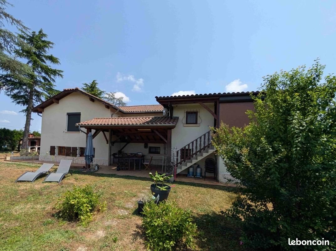 Maison à vendre, 208m², Satolas-et-Bonce