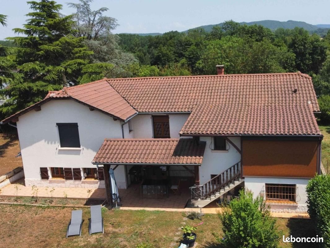 Maison à vendre, 208m², Satolas-et-Bonce
