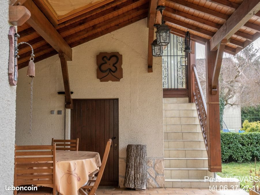 Maison à vendre, 208m², Satolas-et-Bonce