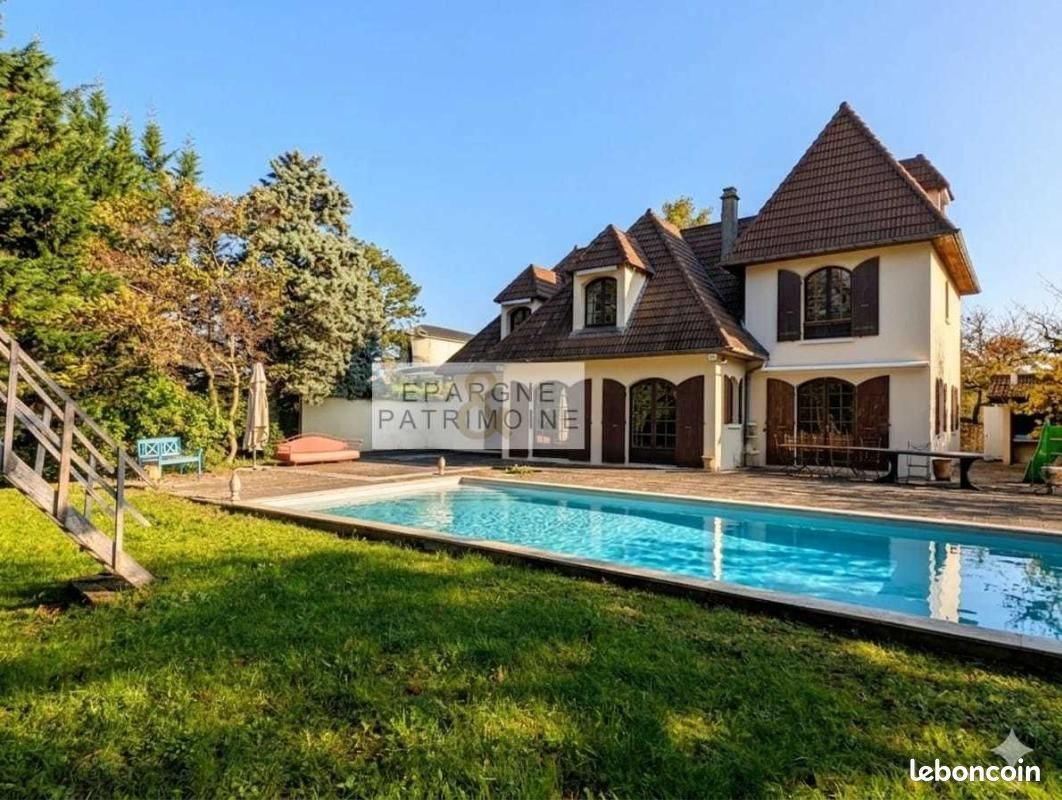 Maison à vendre, 203m², Diémoz