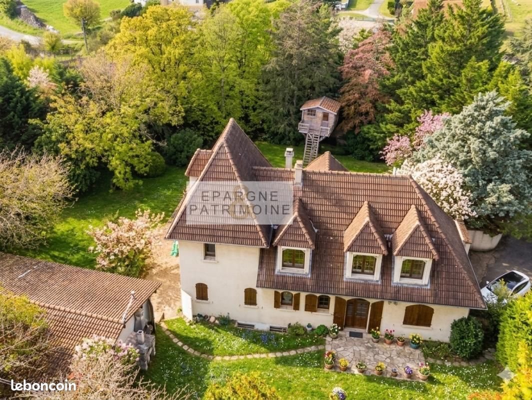 Maison à vendre, 203m², Diémoz