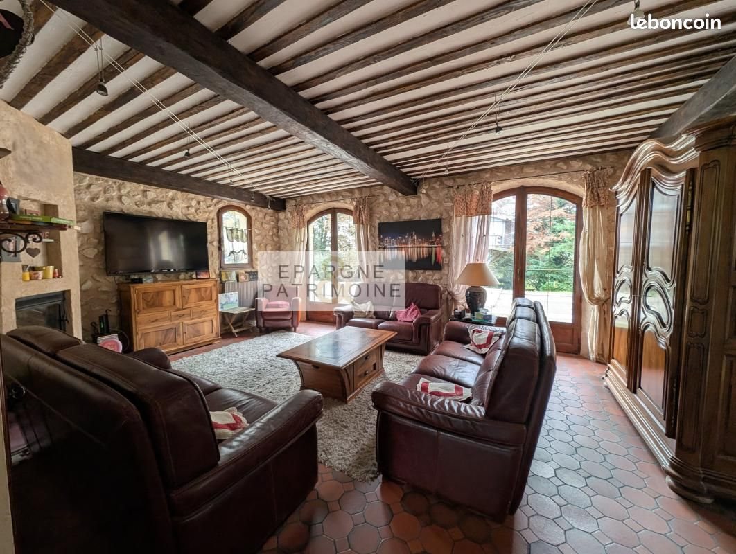 Maison à vendre, 203m², Diémoz