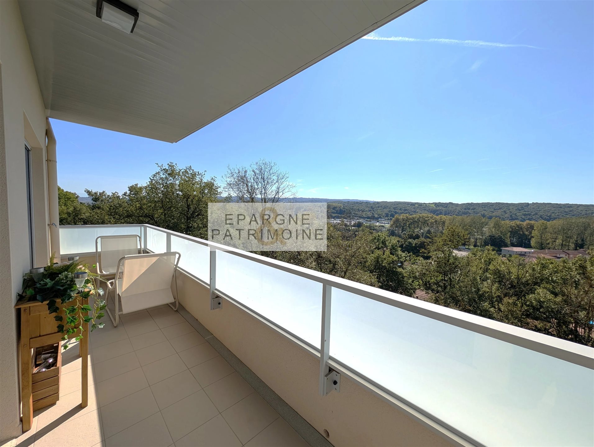 Appartement à vendre, 62m², L'Isle-d'Abeau