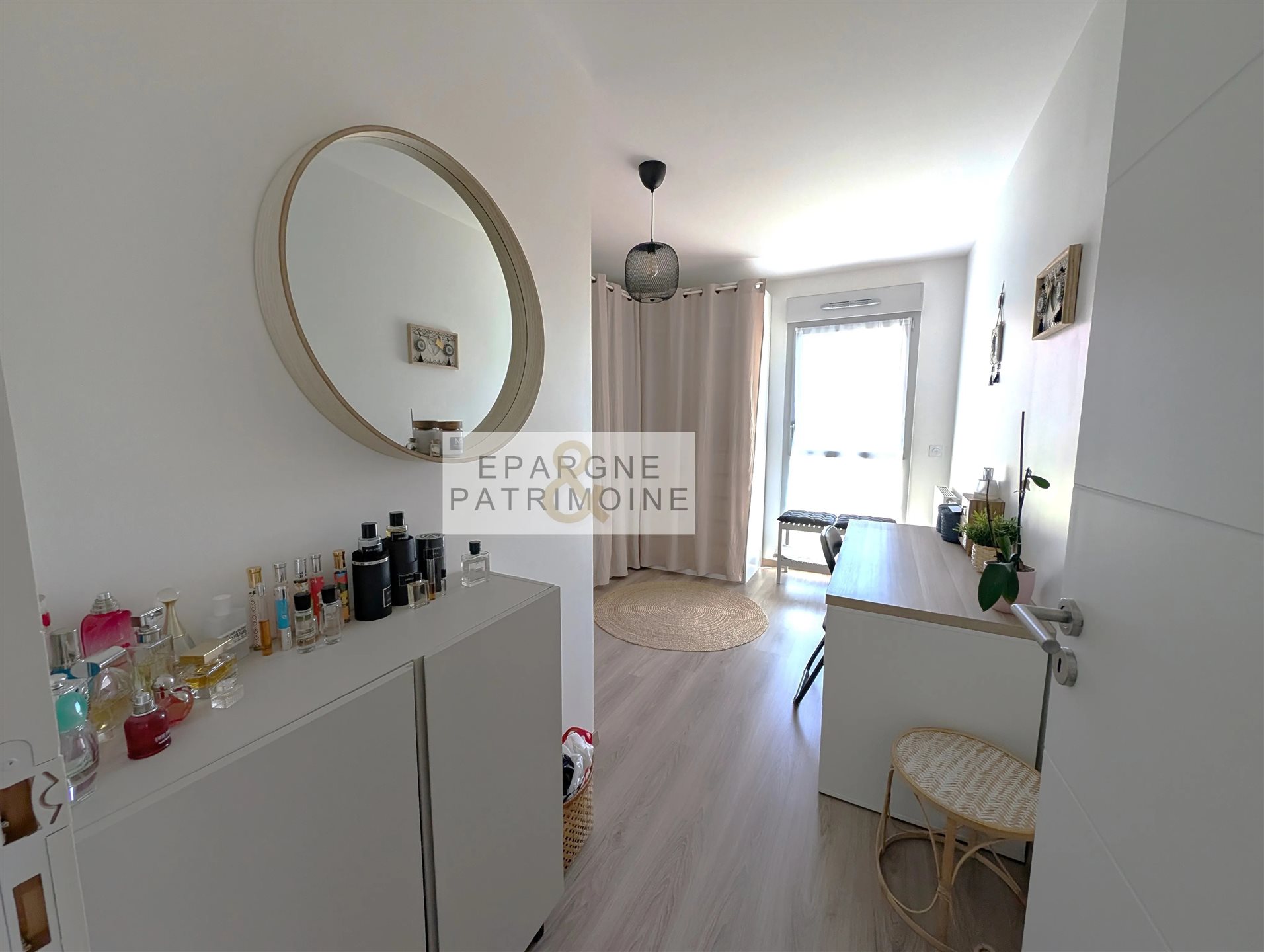 Appartement à vendre, 62m², L'Isle-d'Abeau