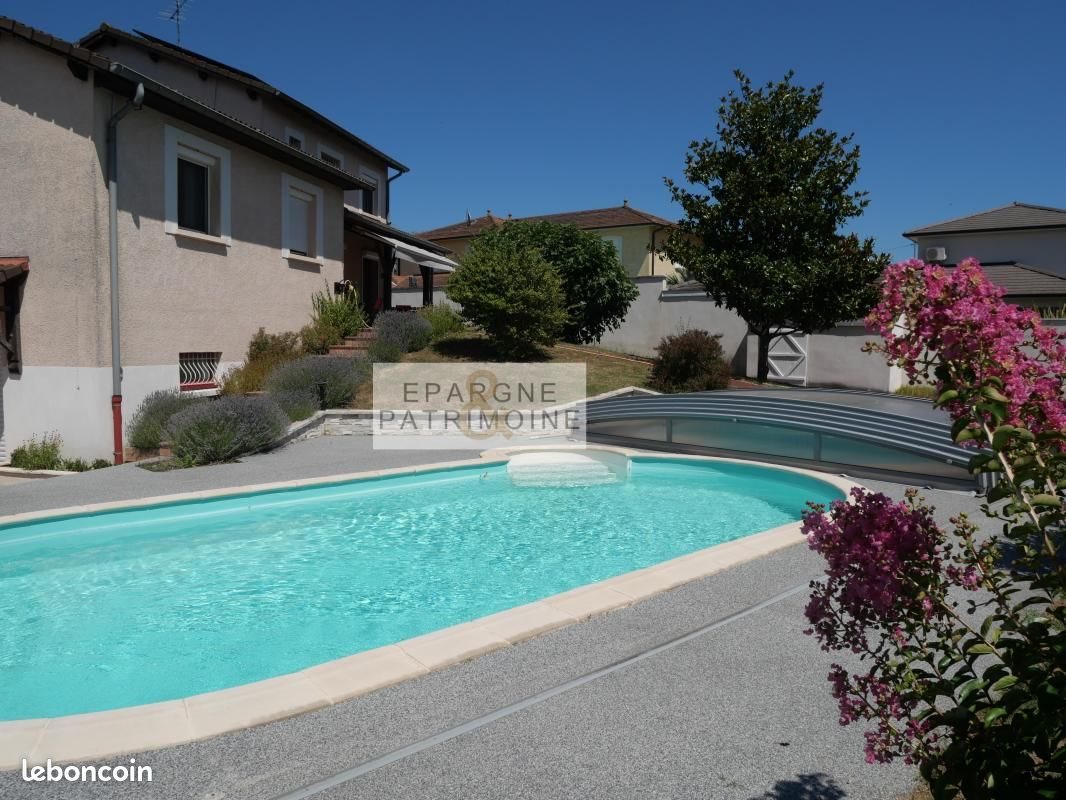 Maison à vendre, 165m², Villette-d'Anthon