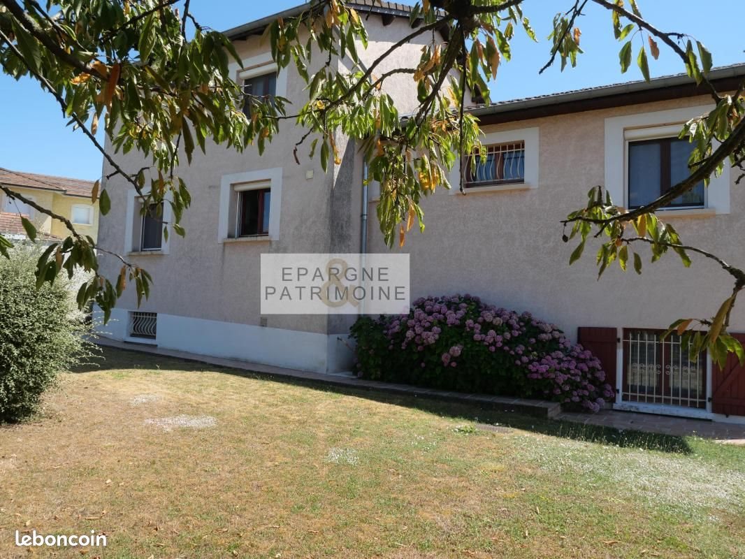 Maison à vendre, 165m², Villette-d'Anthon