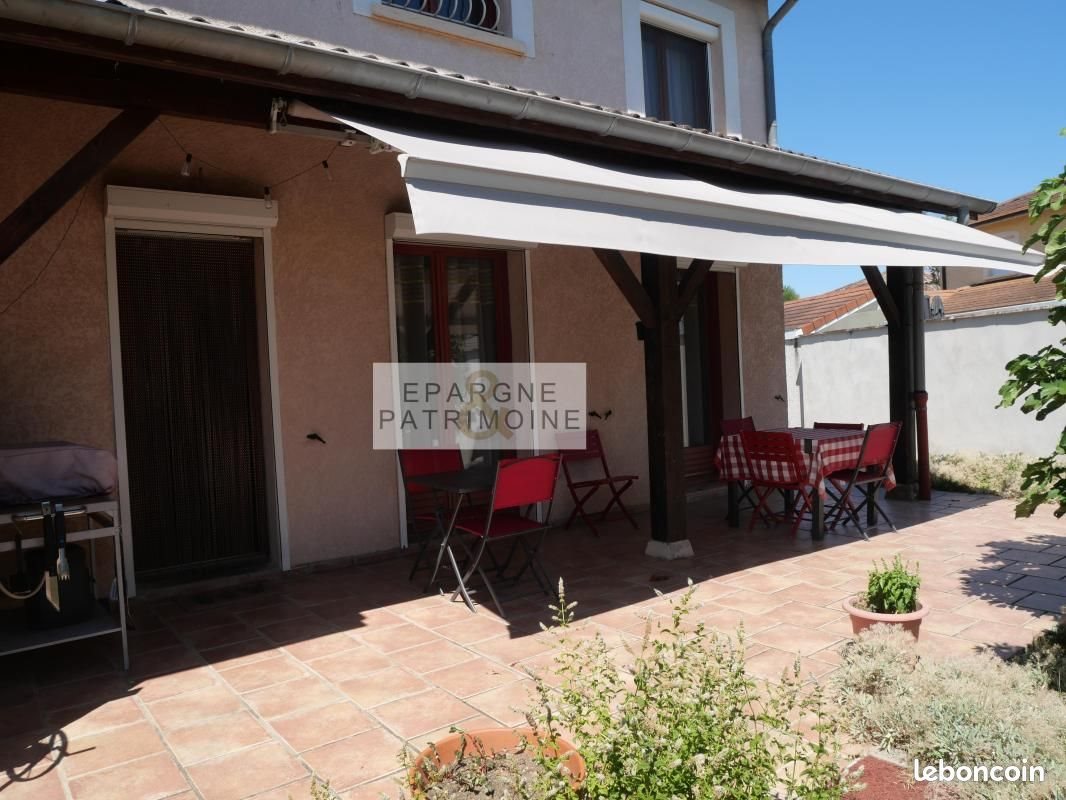 Maison à vendre, 165m², Villette-d'Anthon
