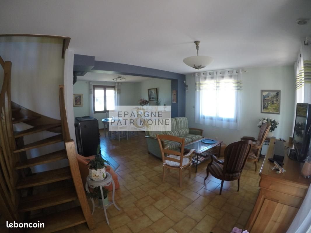 Maison à vendre, 165m², Villette-d'Anthon