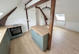Appartement à louer, 25m², Liancourt