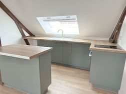 Appartement à louer, 25m², Liancourt
