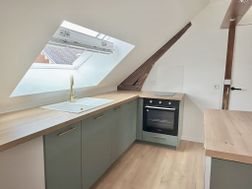 Appartement à louer, 25m², Liancourt