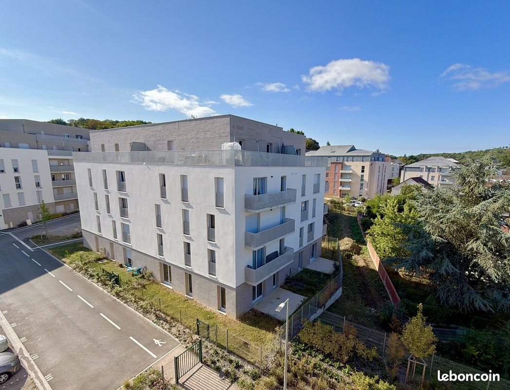 Appartement à vendre, 61m², Clermont