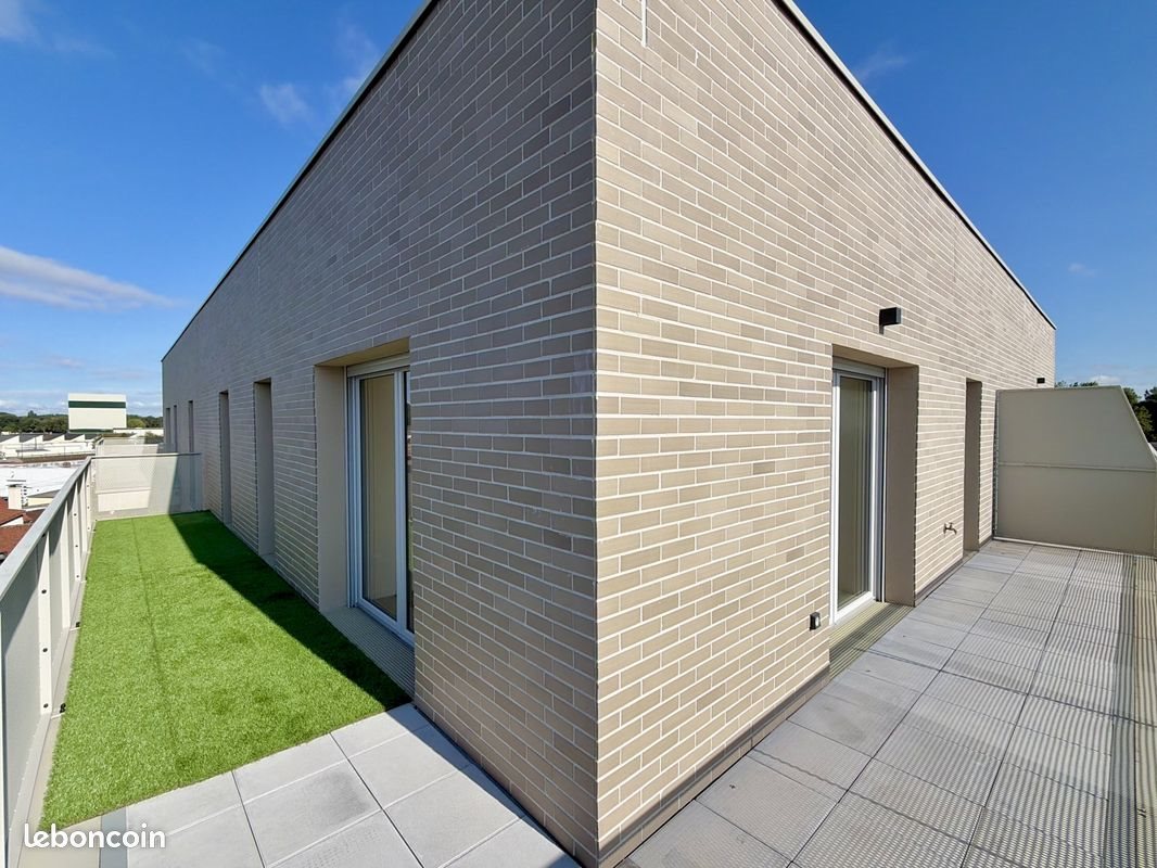 Appartement à vendre, 61m², Clermont