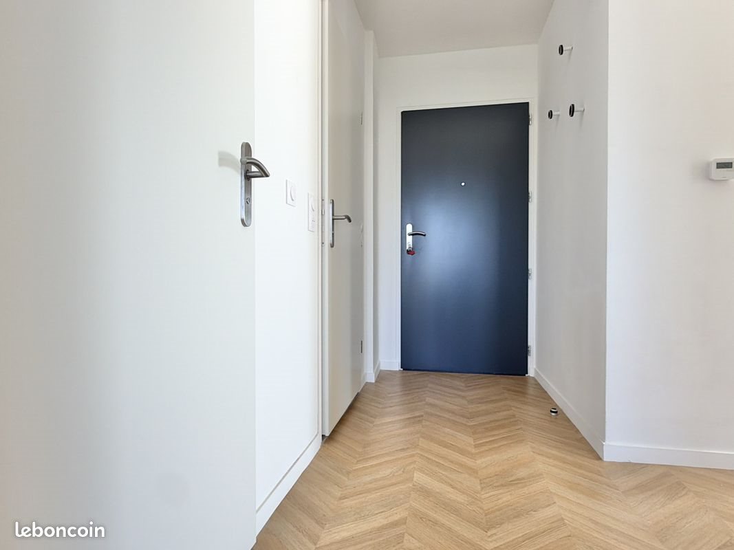 Appartement à vendre, 61m², Clermont
