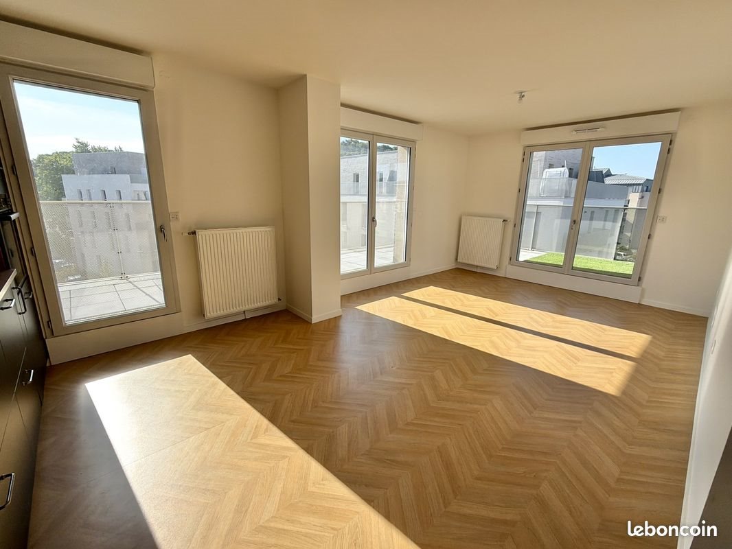 Appartement à vendre, 61m², Clermont